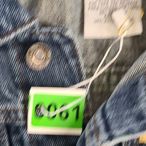 Levi's Levi Strauss Signature kid's denim Jean jacket Size 4T trucker jacket - Picture 5 of 8